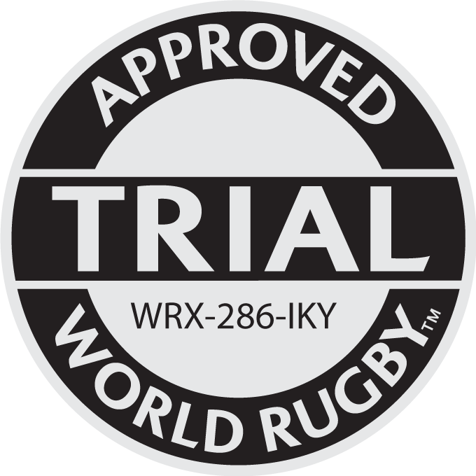 Approved Trial World Rugby WRX-286-IKY